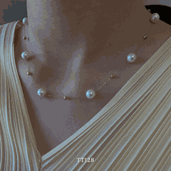 Dây chuyền , Vòng tay TT128