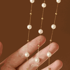 Dây chuyền , Vòng tay TT128