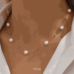 Dây chuyền , Vòng tay TT128