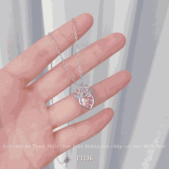 Dây chuyền đính đá cao cấp TT136