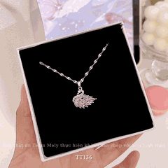 Dây chuyền đính đá cao cấp TT136