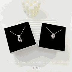 Dây chuyền đính đá cao cấp TT136