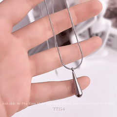 Dây chuyền Thép Titan không gỉ TT154