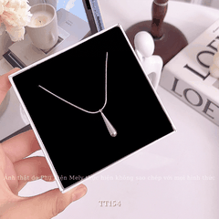 Dây chuyền Thép Titan không gỉ TT154