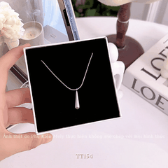 Dây chuyền Thép Titan không gỉ TT154