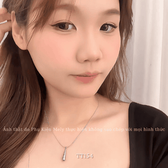 Dây chuyền Thép Titan không gỉ TT154