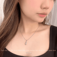 Dây chuyền Thép Titan không gỉ TT154