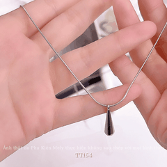 Dây chuyền Thép Titan không gỉ TT154