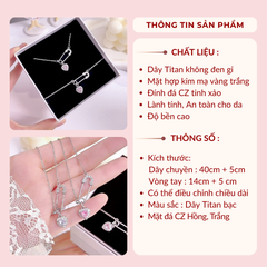 Dây chuyền TT158