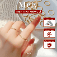 Nhẫn TT198
