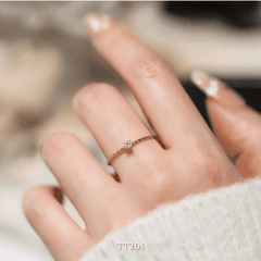 Nhẫn TT201
