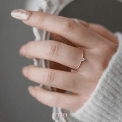 Nhẫn TT201