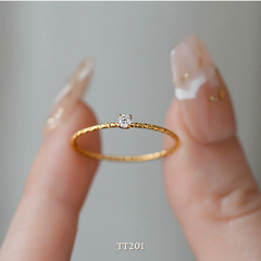 Nhẫn TT201