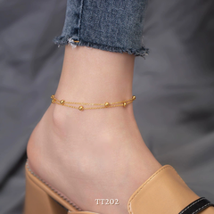 Lắc chân TT202