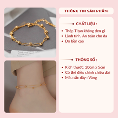 Lắc chân TT202