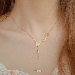 Dây chuyền TT205