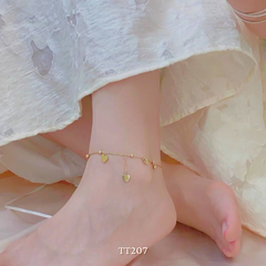 Lắc chân TT207
