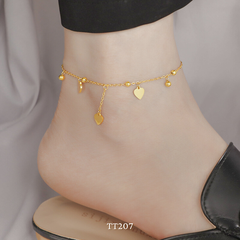 Lắc chân TT207
