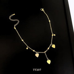 Lắc chân TT207
