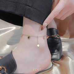 Lắc chân TT207