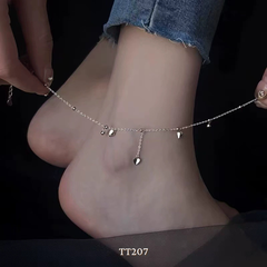Lắc chân TT207