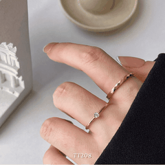 Nhẫn TT208