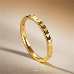 Nhẫn TT209