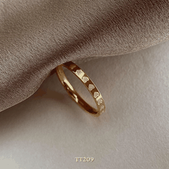 Nhẫn TT209