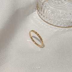 Nhẫn TT209