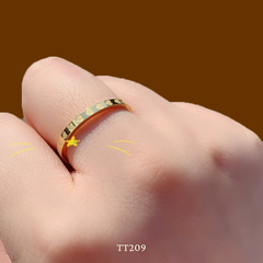 Nhẫn TT209