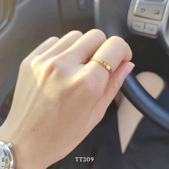 Nhẫn TT209