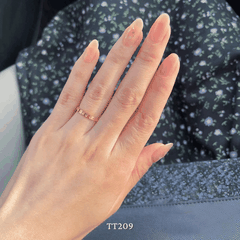 Nhẫn TT209