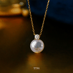 Dây chuyền Titan TT91