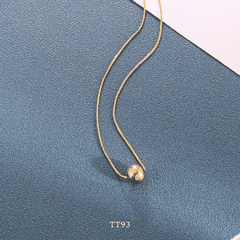 Dây chuyền Titan TT93