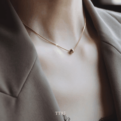 Dây chuyền Titan TT93