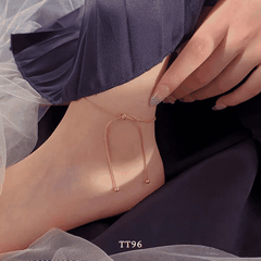 Lắc chân. Vòng tay TT96