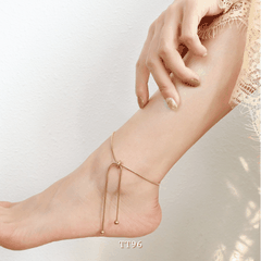 Lắc chân. Vòng tay TT96