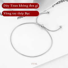 Lắc chân. Vòng tay TT96