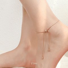 Lắc chân. Vòng tay TT96
