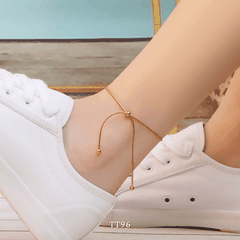 Lắc chân. Vòng tay TT96