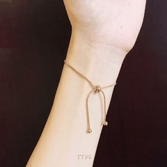 Lắc chân. Vòng tay TT96