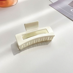 Kẹp tóc càng cua cở lớn hình quạt phong cách Hàn Quốc nhiều màu - Mely T18