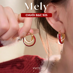Dây chuyền đính đá hình bướm TT155