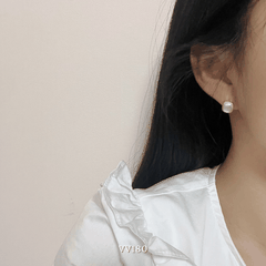Set bông tai đính đá VV180