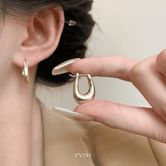 Bông tai vintage đơn giản VV191