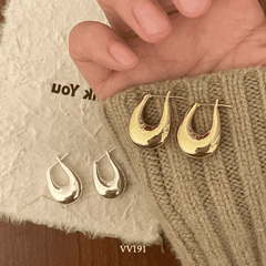 Bông tai vintage đơn giản VV191