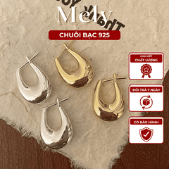 Bông tai vintage đơn giản VV191