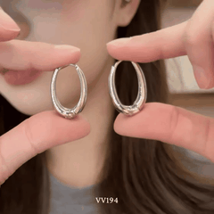 Bông tai vintage đơn giản VV194