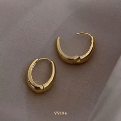 Bông tai vintage đơn giản VV194