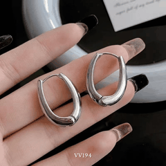 Bông tai vintage đơn giản VV194